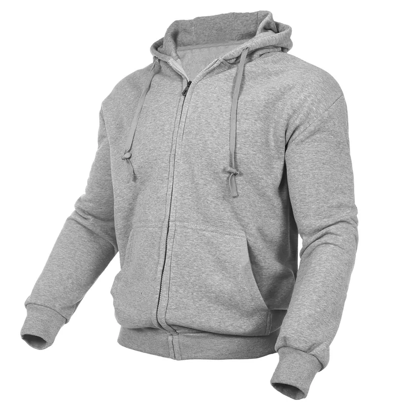 Điều gì làm cho những người đàn ông HOODIE toàn bộ khóa kéo phải có trong tủ quần áo của bạn?