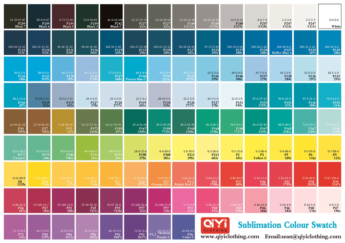 Sublimation in mở ra trong một kỷ nguyên mới cho sản xuất đồ thể thao