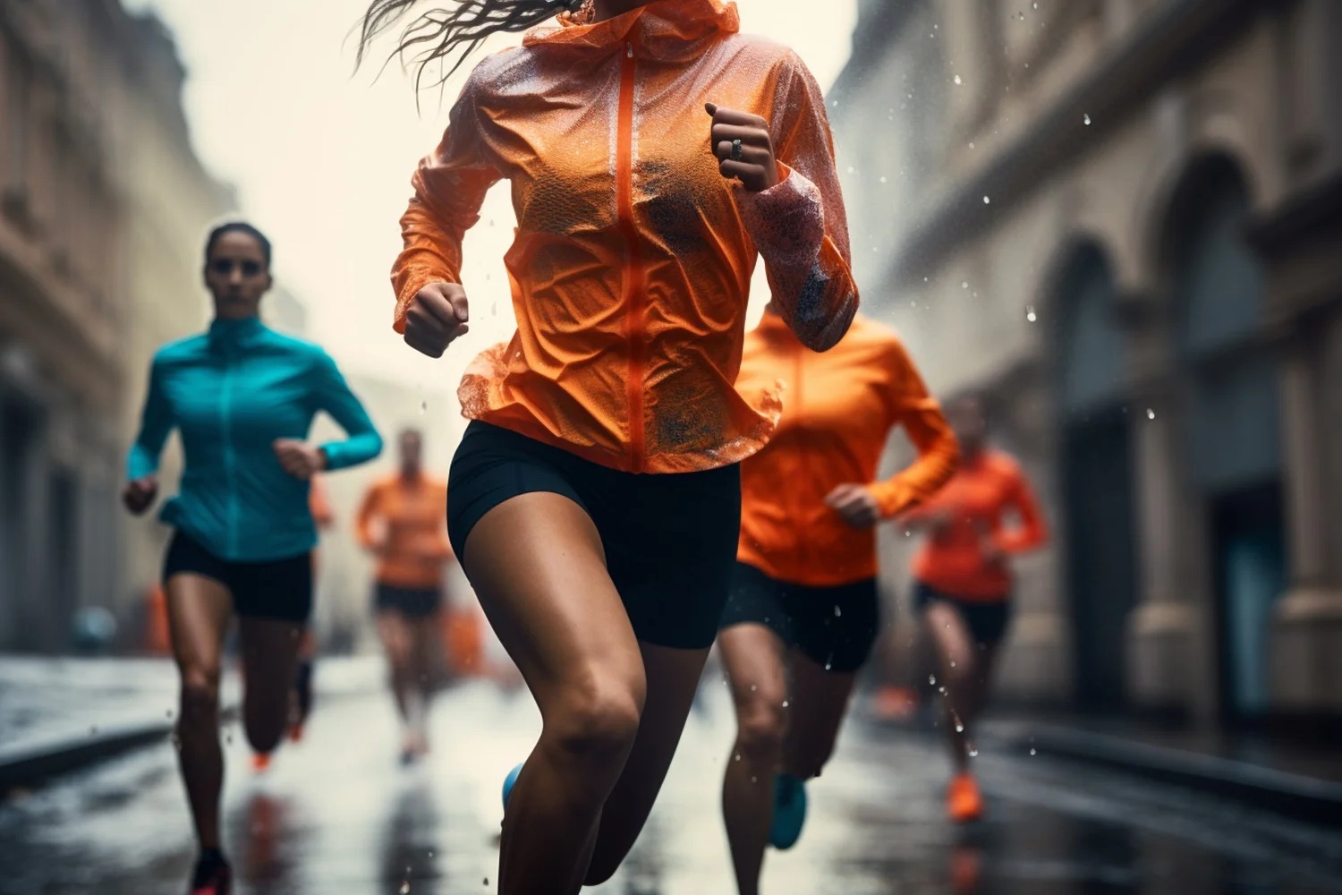 Chế tạo trang phục thể thao theo yêu cầu với độ chính xác của quần áo QIYI