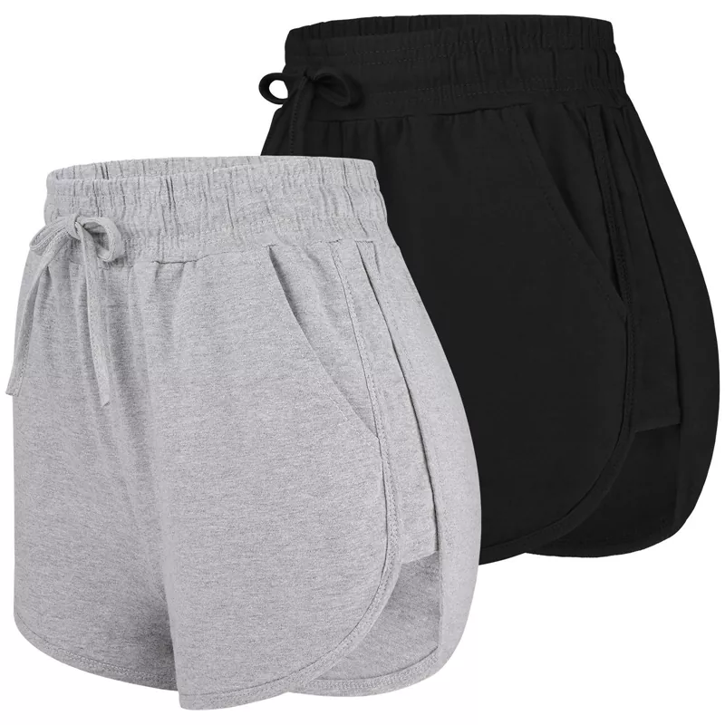 Quần short mùa hè cotton