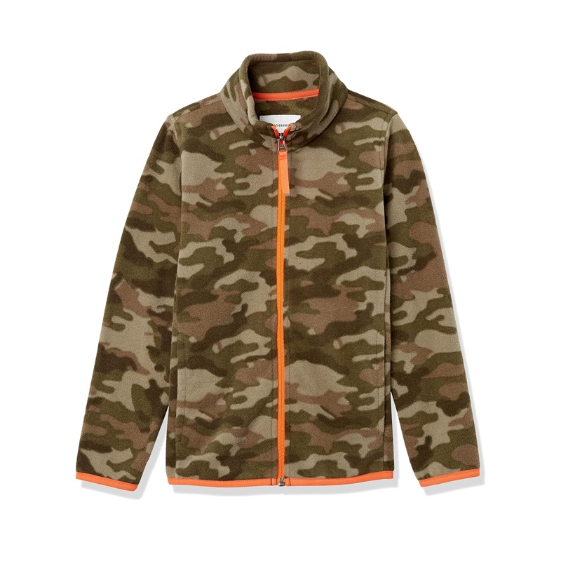 Áo khoác Full-Zip Flece Flece